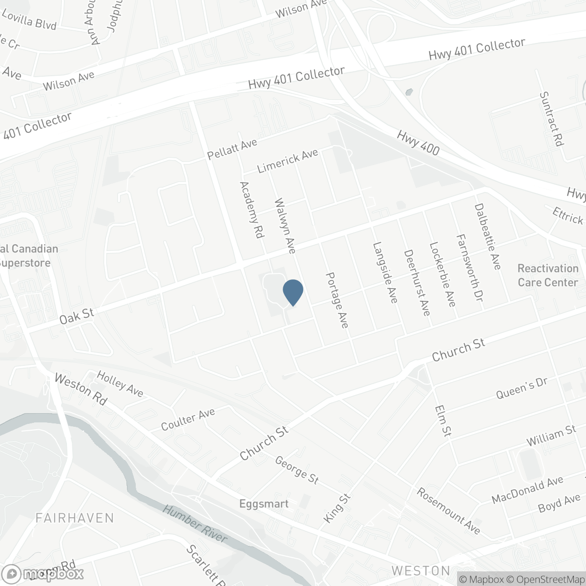 34 WALWYN AVENUE, Toronto, Ontario M9N 3H5